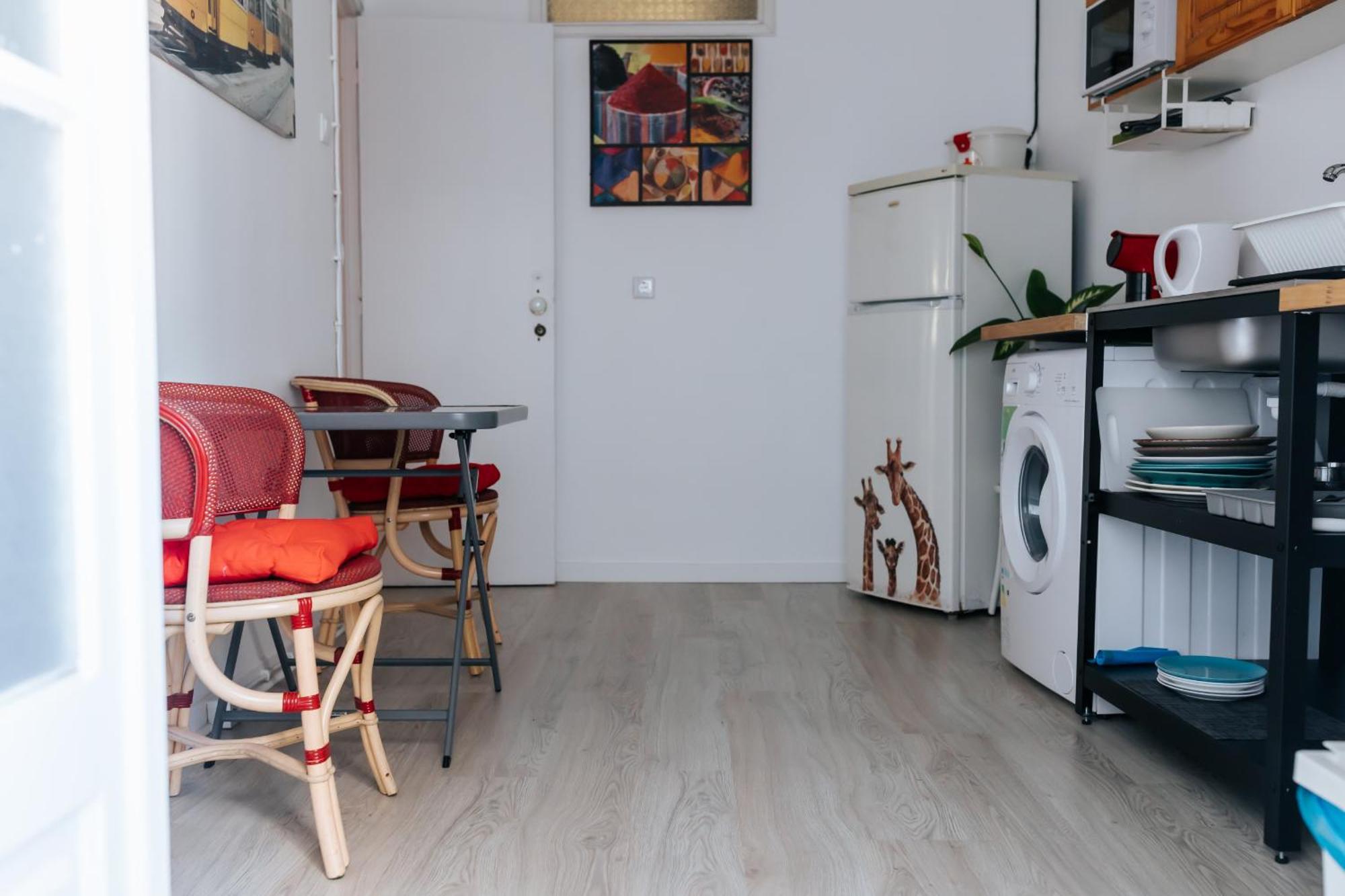 Guest house Daniela's Central 205 Lisbon